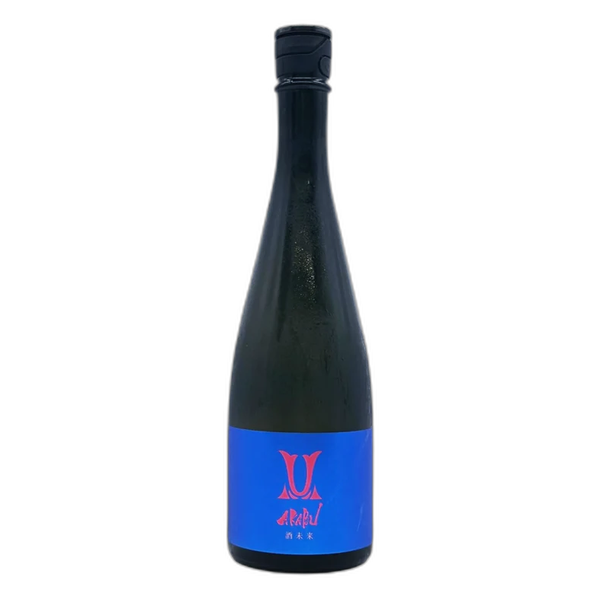 아카부 준마이 긴죠 사케미라이 720ml