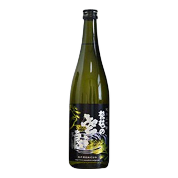 琵琶之笹浪 纯米大吟酿「松」15度 720ml