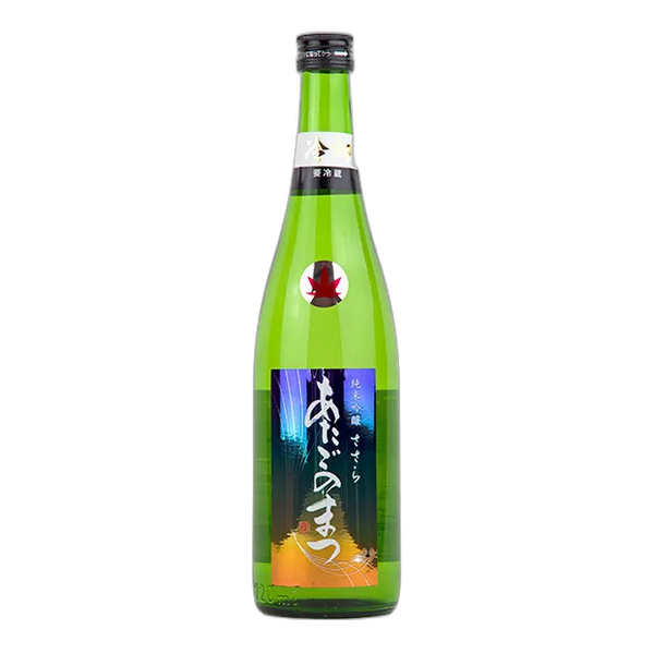 아타고노마츠 준마이 긴죠 사사라 히야오로시 720ml