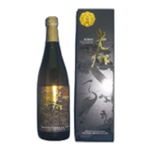光琳 大吟醸 紅白梅 720ml