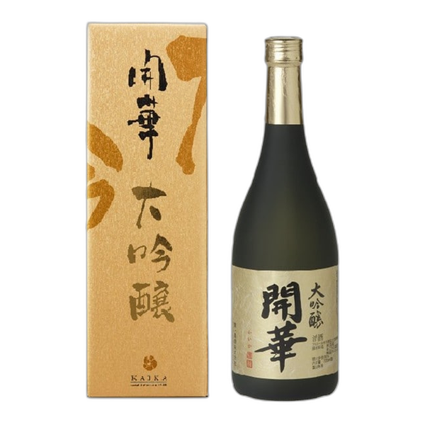 开华 大吟酿 720ml