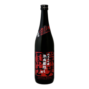 에이코우후지 준마이 다이긴죠 숙성 쿠라카쿠시 히야오로시 무로카겐슈 720ml