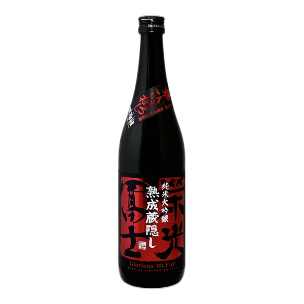 에이코우후지 준마이 다이긴죠 숙성 쿠라카쿠시 히야오로시 무로카겐슈 720ml