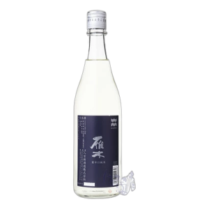 雁木 夏 辛口纯米 720ml