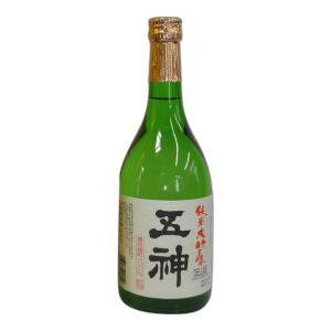 五神 纯米大吟酿 备前雄町 16度 720ml