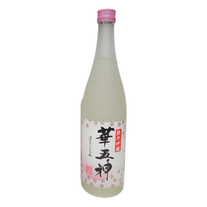 五神 純米吟醸 華五神 15度 720ml