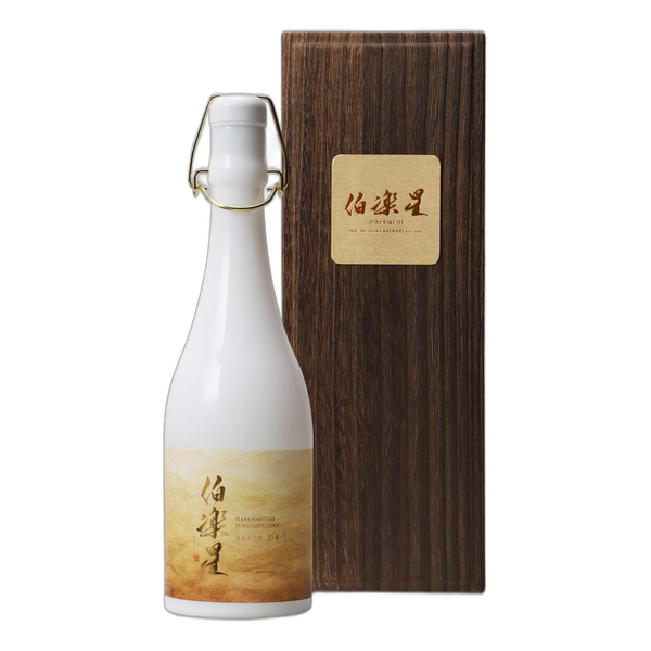 하쿠라쿠세이 준마이 다이긴죠 히카리 720ml (케이스 포함)
