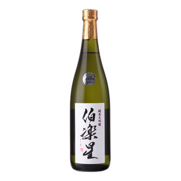 하쿠라쿠세이 준마이 다이긴죠 오마치 720ml