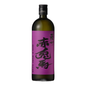 삿슈 세키토바 적토마 자색고구마 소주 720ml