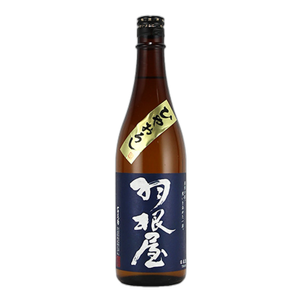 하네야 준마이 긴죠 히야오로시 720ml