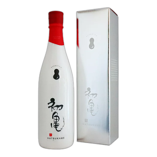 하츠카메 준마이 다이긴죠 효게츠 720ml (케이스 포함)