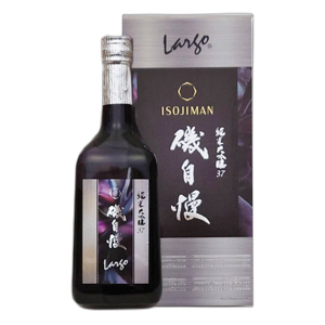 이소지만 준마이 다이긴죠 라르고 720ml (케이스 포함)