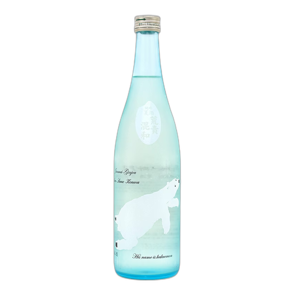 角右卫门 纯米吟酿 荒责 夏酒 2026