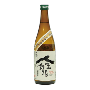 人生劇場 本醸造辛口 15.5度 720ml