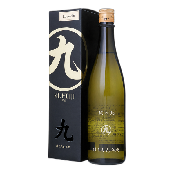 카모시비토쿠헤이지 준마이 다이긴죠 카노치 720ml (케이스 포함)