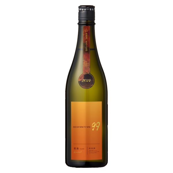 칸키쿠 준마이 긴죠 OCEAN99 토우미 ARRIVAL 720ml