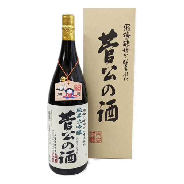 菅公之酒 纯米大吟酿 720ml