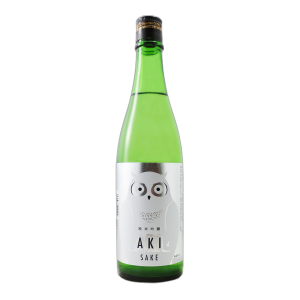 칸코우바이 준마이 긴죠 AKI 후쿠로우 720ml