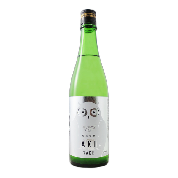 칸코우바이 준마이 긴죠 AKI 후쿠로우 720ml