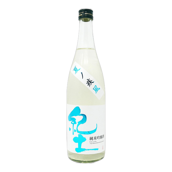 纪土 夏之疾风 纯米吟酿 720ml