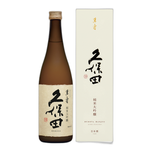 쿠보타 만쥬 준마이 다이긴죠 720ml (케이스 포함)