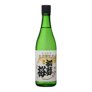 初夢桜 夢吟香 純米酒 15度 720ml