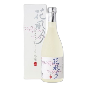 네노히 긴죠 하나후게츠 720ml (케이스 포함)