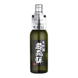 奥飞弹 BK大吟酿（银色） 15度 720ml