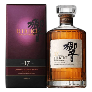 三得利 响 17年 700ml