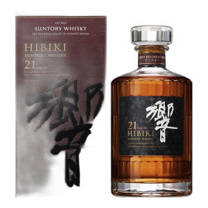三得利 响 21年(带盒) 700ml