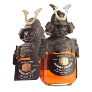 NIKKA G&G 武将威士忌 750ml