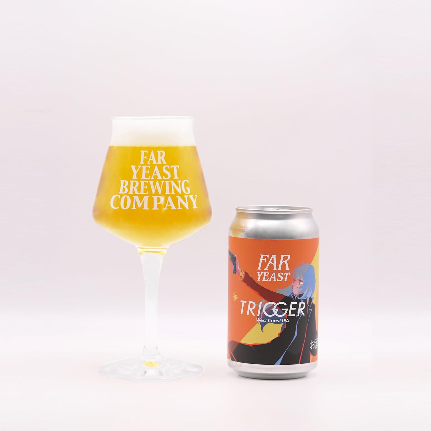 FarYeast限定啤酒3种各2罐 350ml × 6 - 图片 5