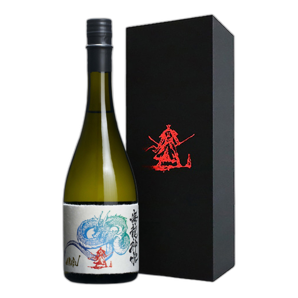 赤武酒造 赤武 AKABU 海龍神水 720ml