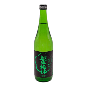 越生梅林 特別本醸造 15度 720ml