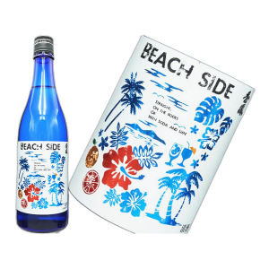 秀凤 BEACH SIDE（海滩）纯米吟酿 720ml