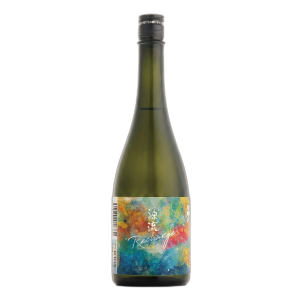 타테노카와 준마이 다이긴죠 겐류 리차지 720ml