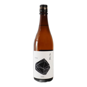 天美 日本酒 火入 720ml 黑夜