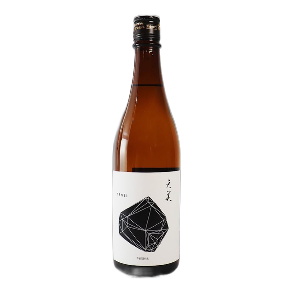 天美 日本酒 火入 720ml 黑夜