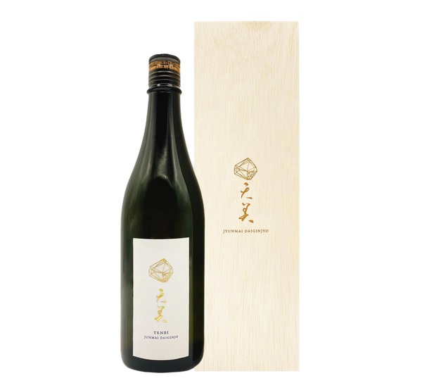 텐비 준마이 다이긴죠 720ml (케이스 포함)