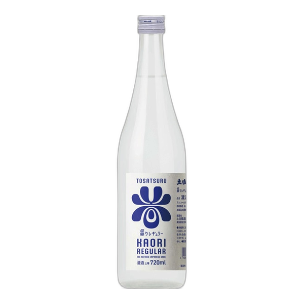 토사츠루 카오리 레귤러 720ml