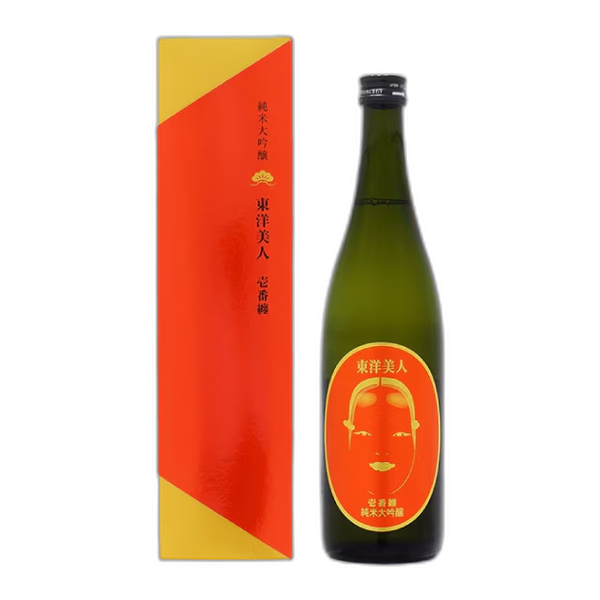 토요비진 이치방마토이 준마이 다이긴죠 720ml (케이스 포함)