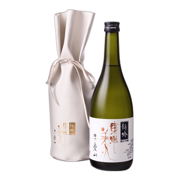토요비진 토쿠긴 준마이 다이긴죠 아이야마 720ml (케이스 포함)