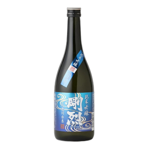 刚烈 纯米吟酿（常陆锦）16度 720ml