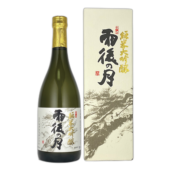 우고노츠키 준마이 다이긴죠 720ml (케이스 포함)