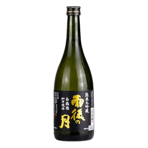 우고노츠키 준마이 다이긴죠 하쿠츠루니시키 720ml