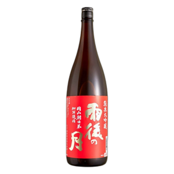 우고노츠키 준마이 다이긴죠 오카야마 아사히 720ml