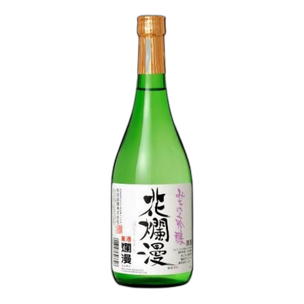 란만 미치노쿠 긴죠 하나란만 720ml