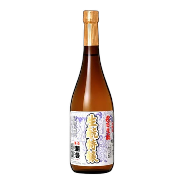 란만 키모토 토쿠죠슈 720ml