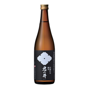君之井 山废纯米酒 720ml