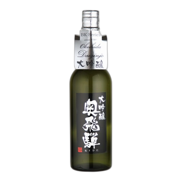 오쿠히다 BK 다이긴죠 실버 720ml